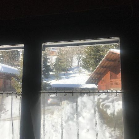 Chalet Les Trolles Ле-Гет Екстериор снимка