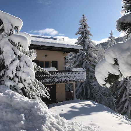 Chalet Les Trolles Ле-Гет Екстериор снимка