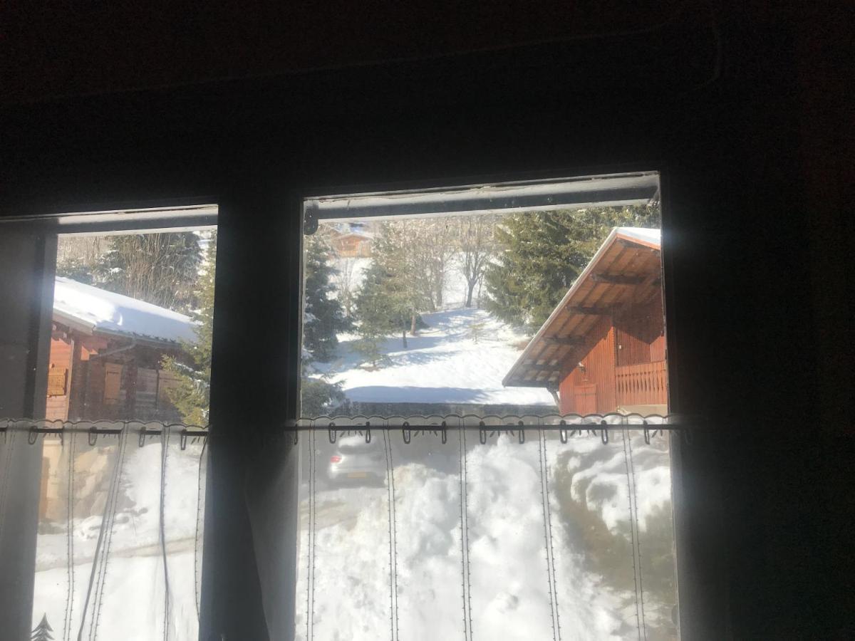 Chalet Les Trolles Ле-Гет Екстериор снимка