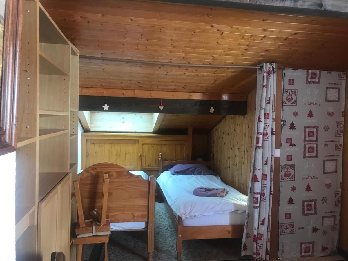 Chalet Les Trolles Ле-Гет Екстериор снимка