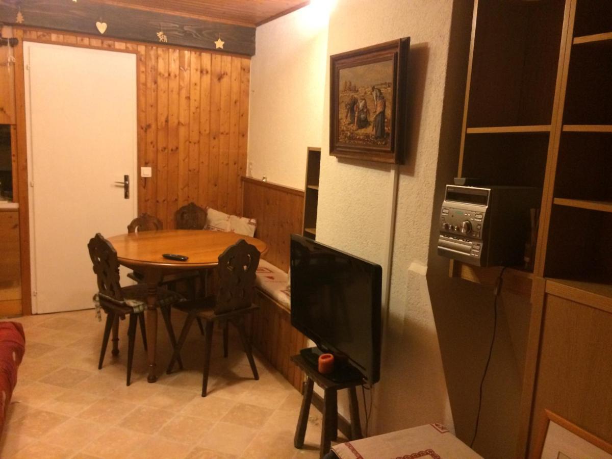 Chalet Les Trolles Ле-Гет Екстериор снимка