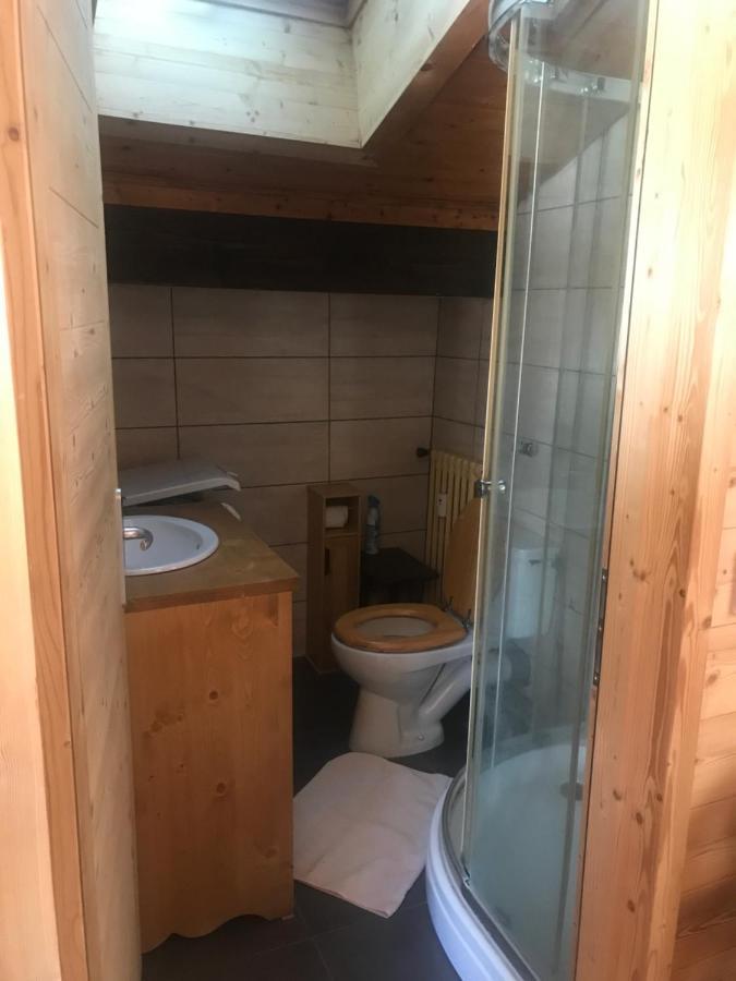Chalet Les Trolles Ле-Гет Екстериор снимка