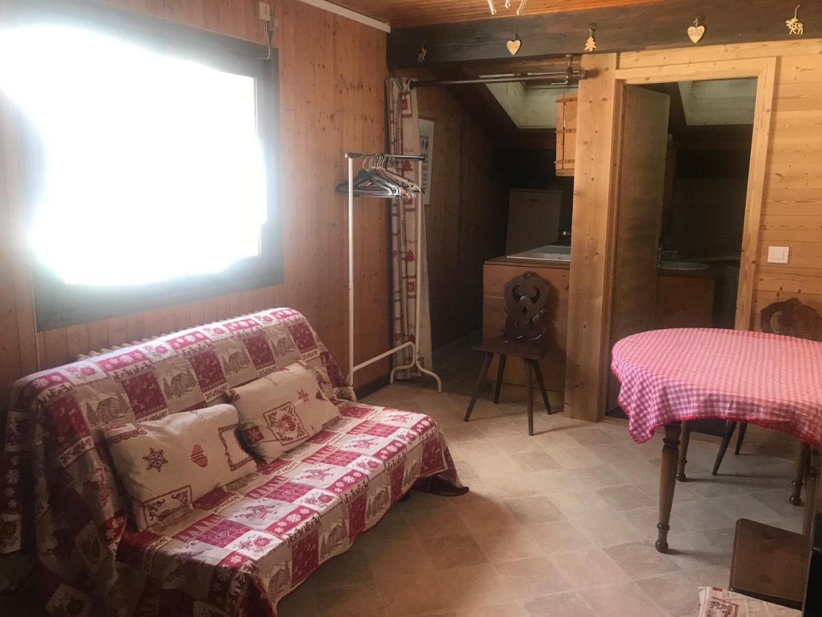 Chalet Les Trolles Ле-Гет Екстериор снимка