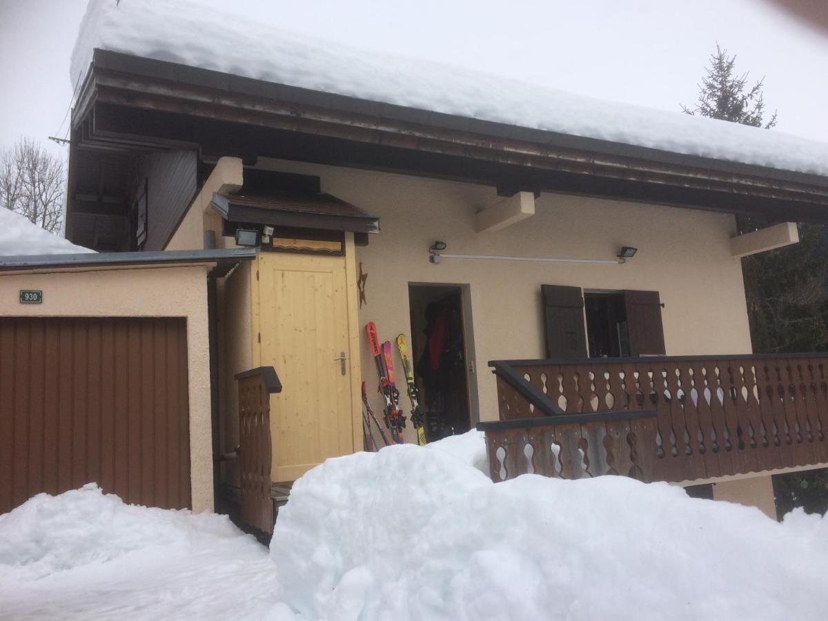 Chalet Les Trolles Ле-Гет Екстериор снимка